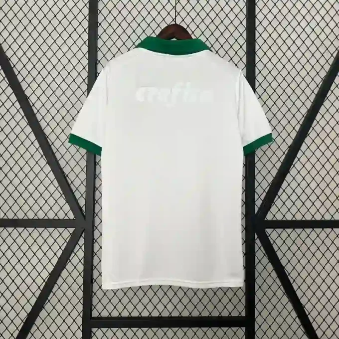 24/25 Palmeiras Special Edition White Soccer Jersey - Image 8